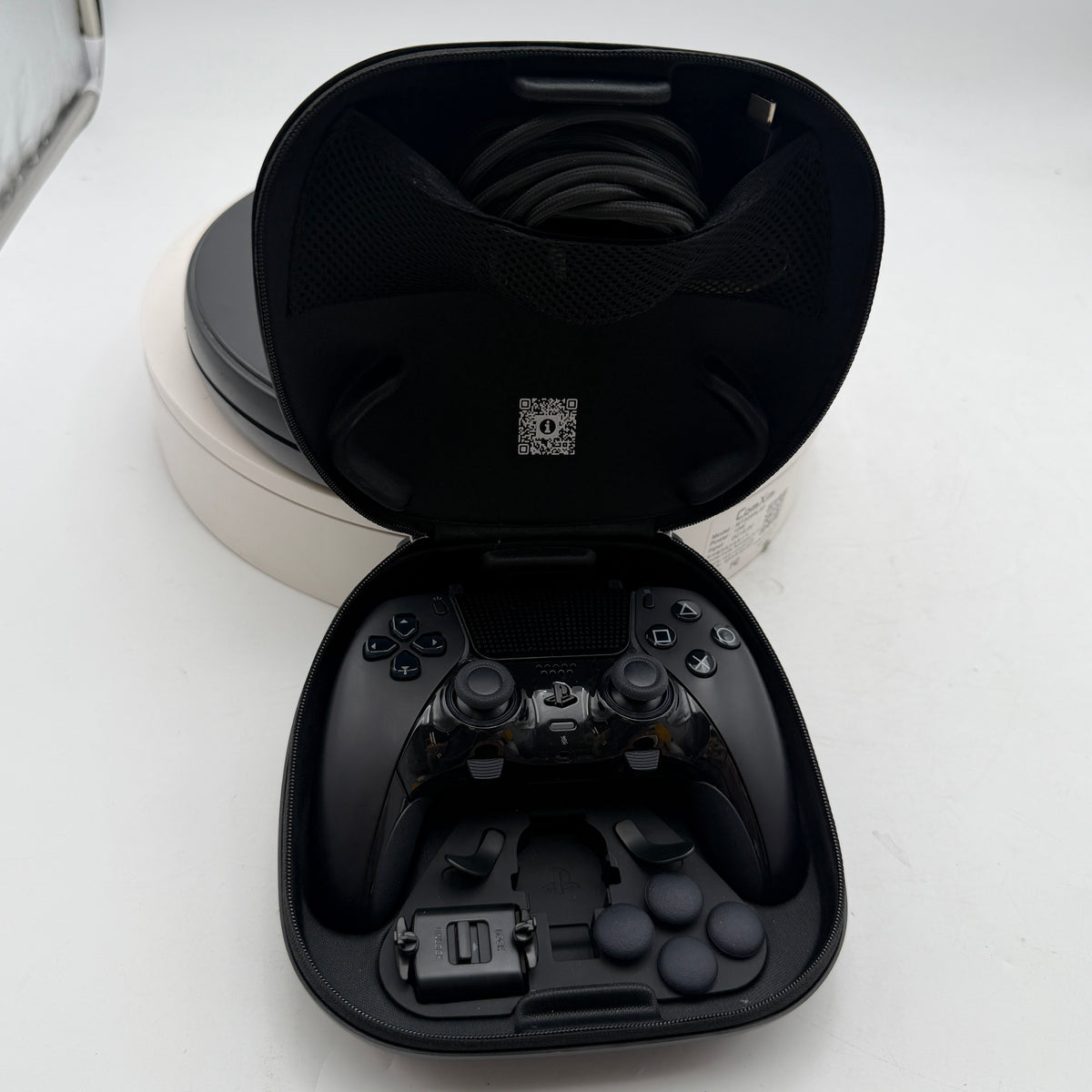 Sony PS5 DualSense Edge Wireless Controller CFI-ZCP1 - Black