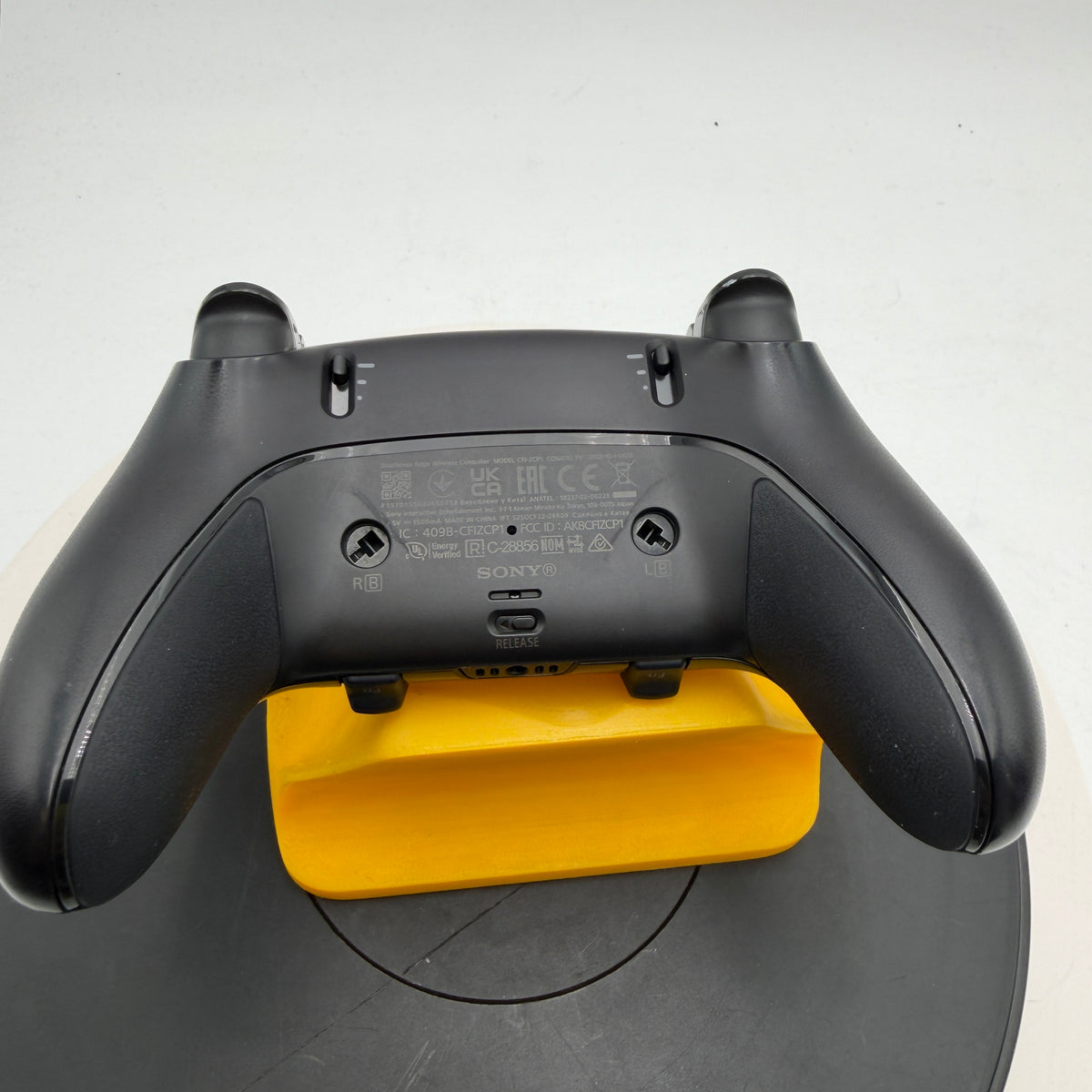 Sony PS5 DualSense Edge Wireless Controller CFI-ZCP1 - Black