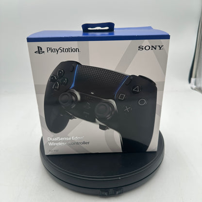Sony PS5 DualSense Edge Wireless Controller CFI-ZCP1 Black
