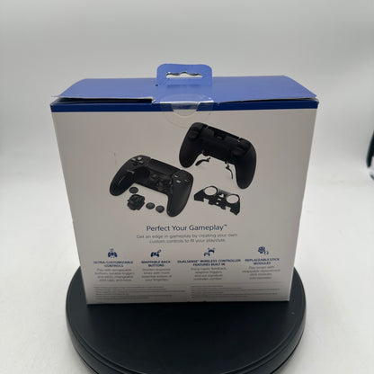 Sony PS5 DualSense Edge Wireless Controller CFI-ZCP1 Black