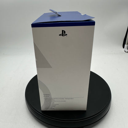 Sony PS5 DualSense Edge Wireless Controller CFI-ZCP1 Black
