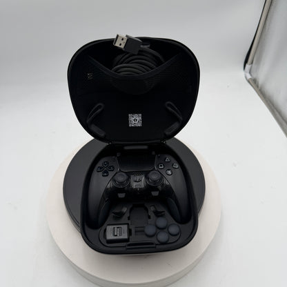 Sony PS5 DualSense Edge Wireless Controller CFI-ZCP1 Black