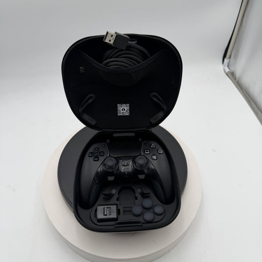 Sony PS5 DualSense Edge Wireless Controller CFI-ZCP1 Black