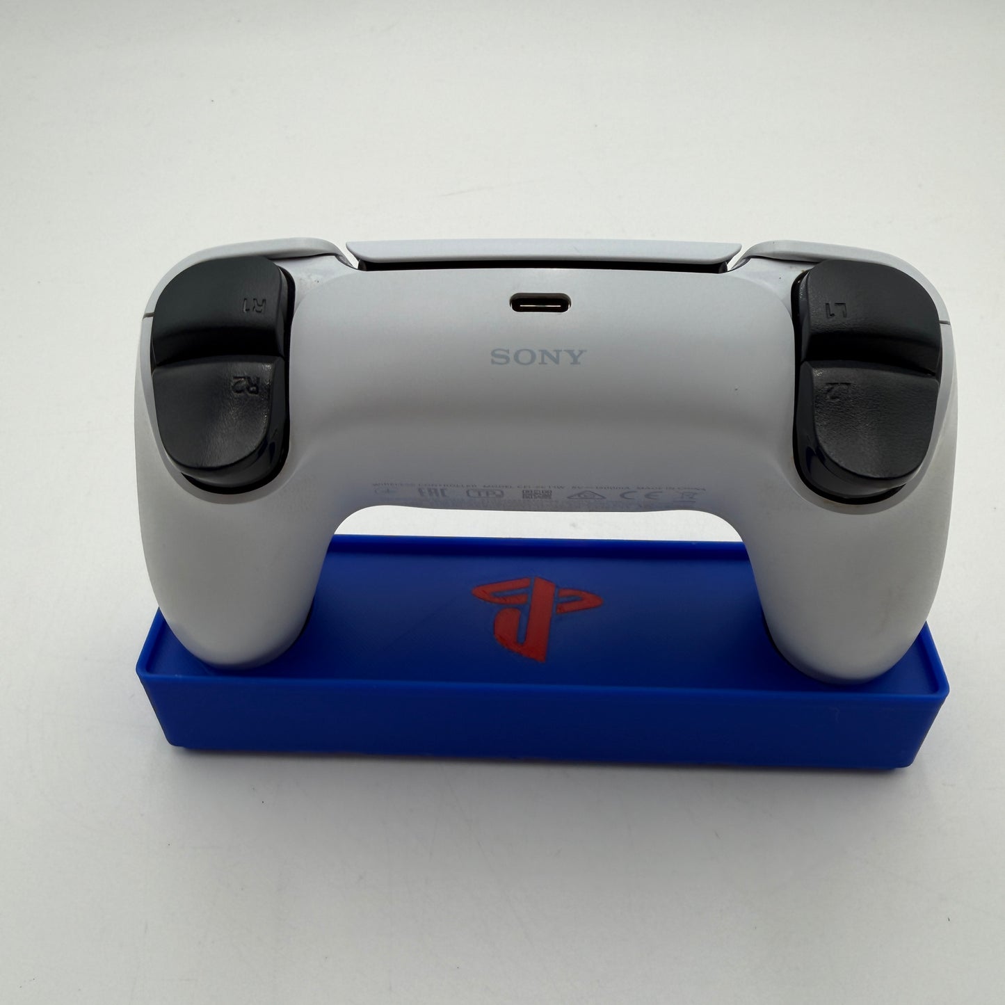 Sony PS5 DualSense Wireless Controller CFI-ZCT1W White