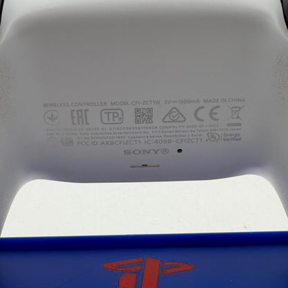 Sony PS5 DualSense Wireless Controller CFI-ZCT1W White