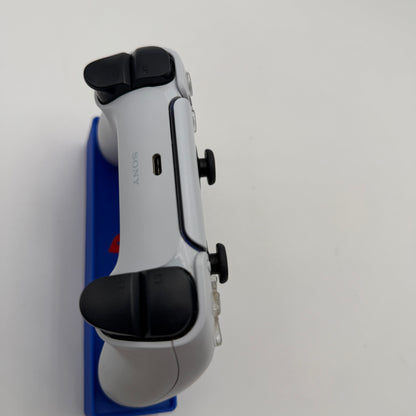 Sony PS5 DualSense Wireless Controller CFI-ZCT1W White