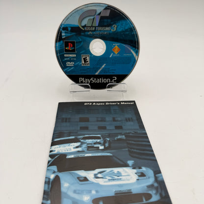 Sony PlayStation 2 Gran Turismo 3 Video Game