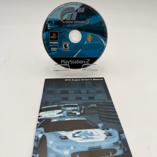 Sony PlayStation 2 Gran Turismo 3 Video Game
