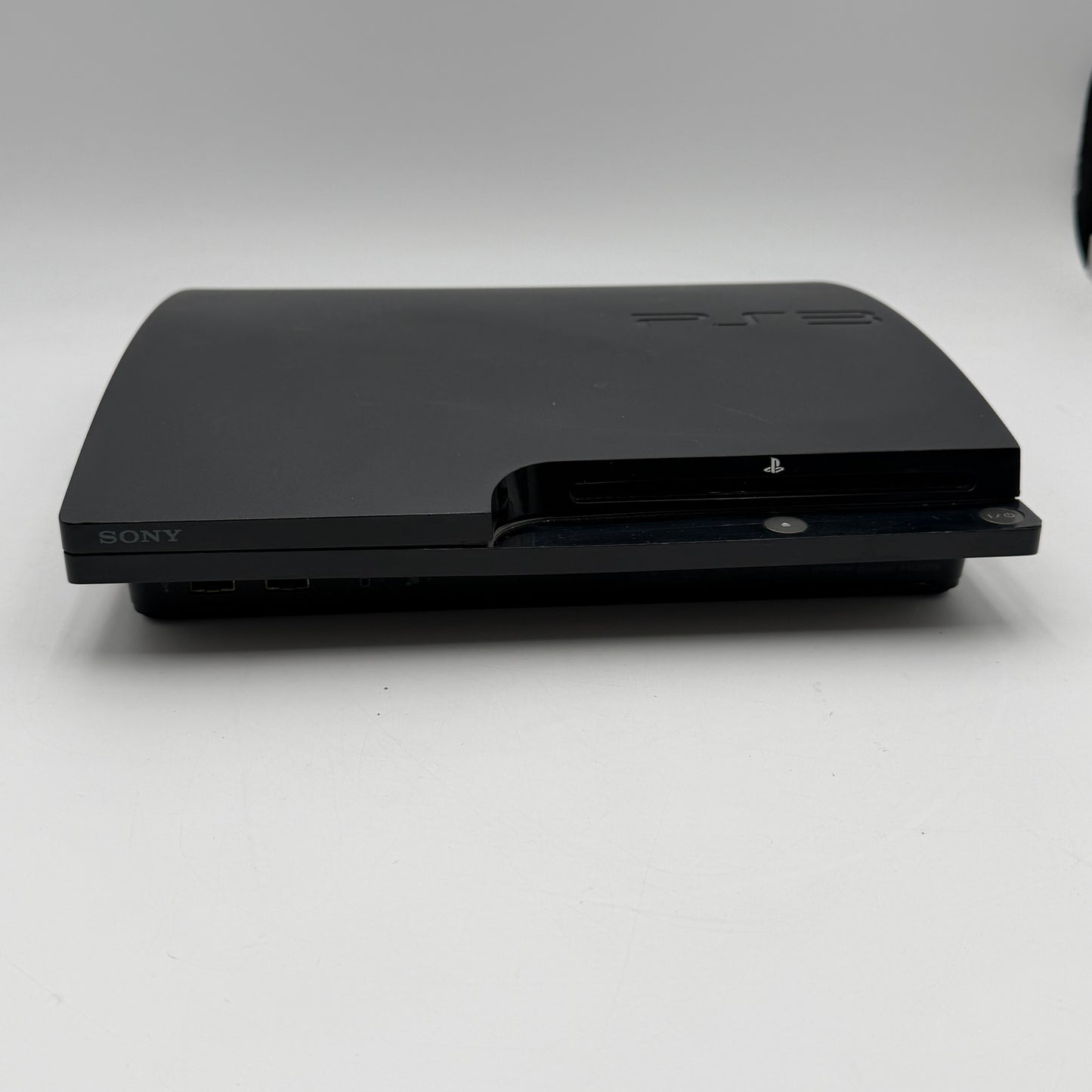 Sony PlayStation 3 CECH-2001A Black Used With HDMI Issue
