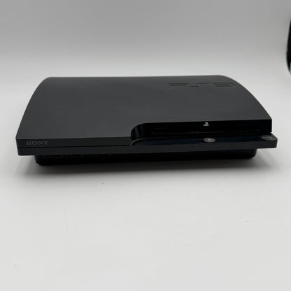 Sony PlayStation 3 CECH-2001A Black Used With HDMI Issue
