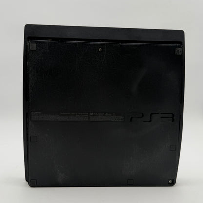 Sony PlayStation 3 CECH-2001A Black Used With HDMI Issue