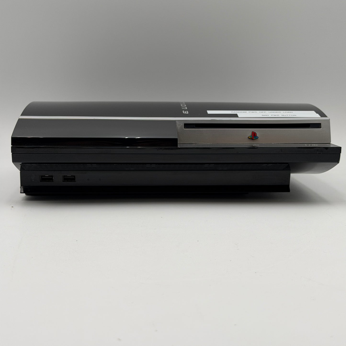 Sony PlayStation 3 CECHL01 For Parts and Repair