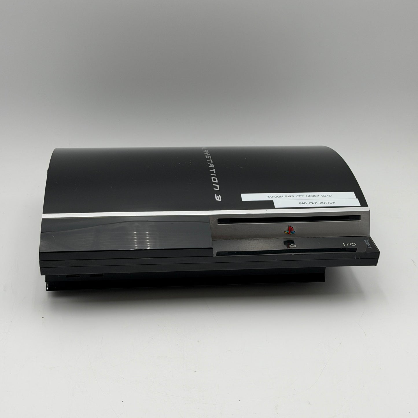 Sony PlayStation 3 CECHL01 For Parts and Repair