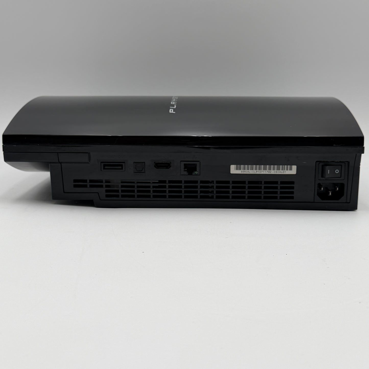 Sony PlayStation 3 CECHL01 For Parts and Repair