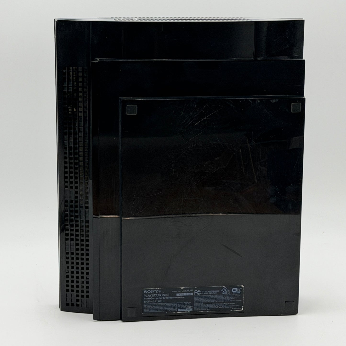 Sony PlayStation 3 CECHL01 For Parts and Repair
