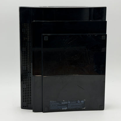Sony PlayStation 3 CECHL01 For Parts and Repair