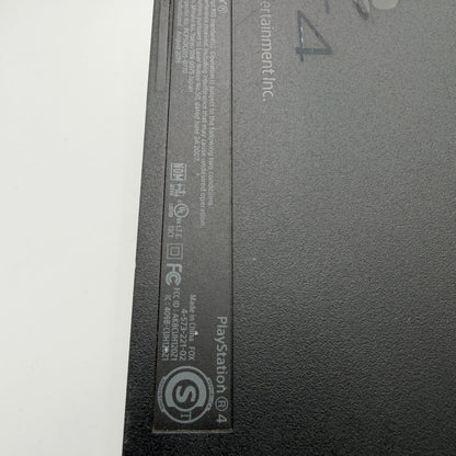 Sony PlayStation 4 CUH-1215A 500GB CONSOLE ONLY