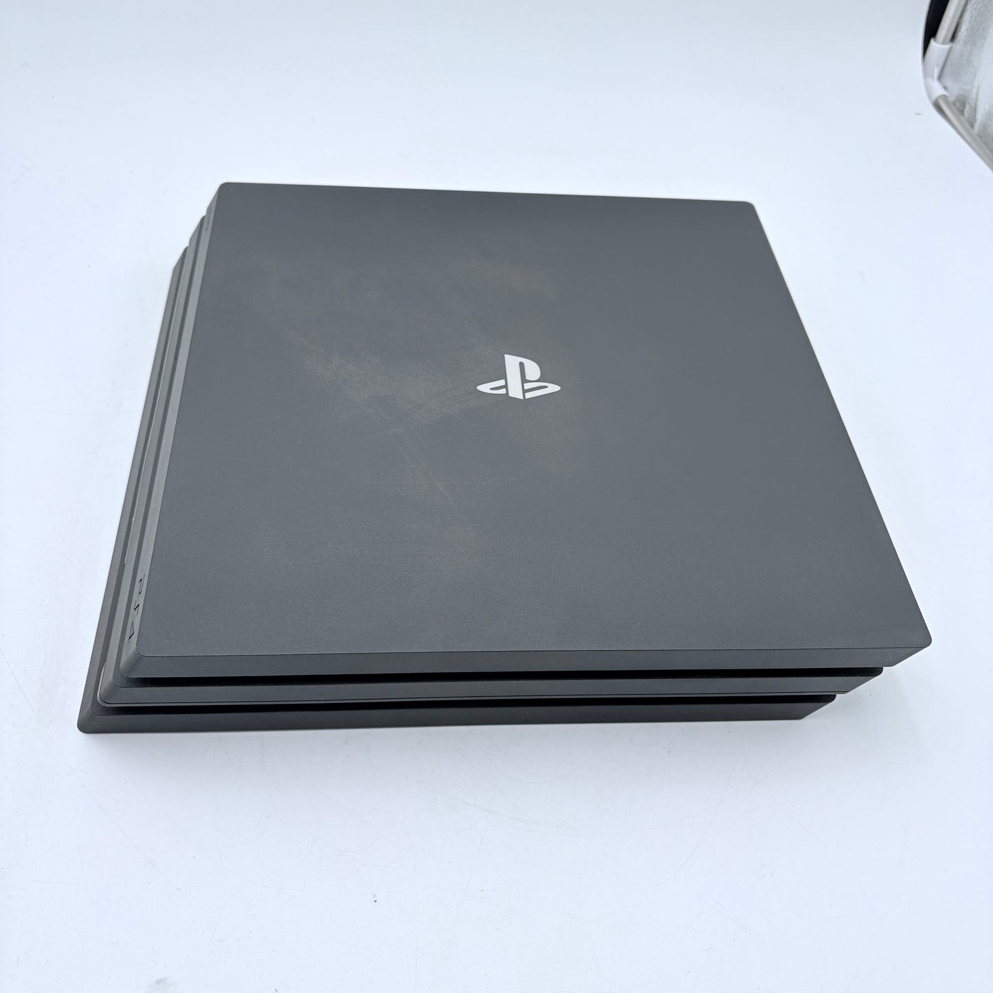 Sony PlayStation 4 Pro CUH-7015B 1TB Used With Box and Cables