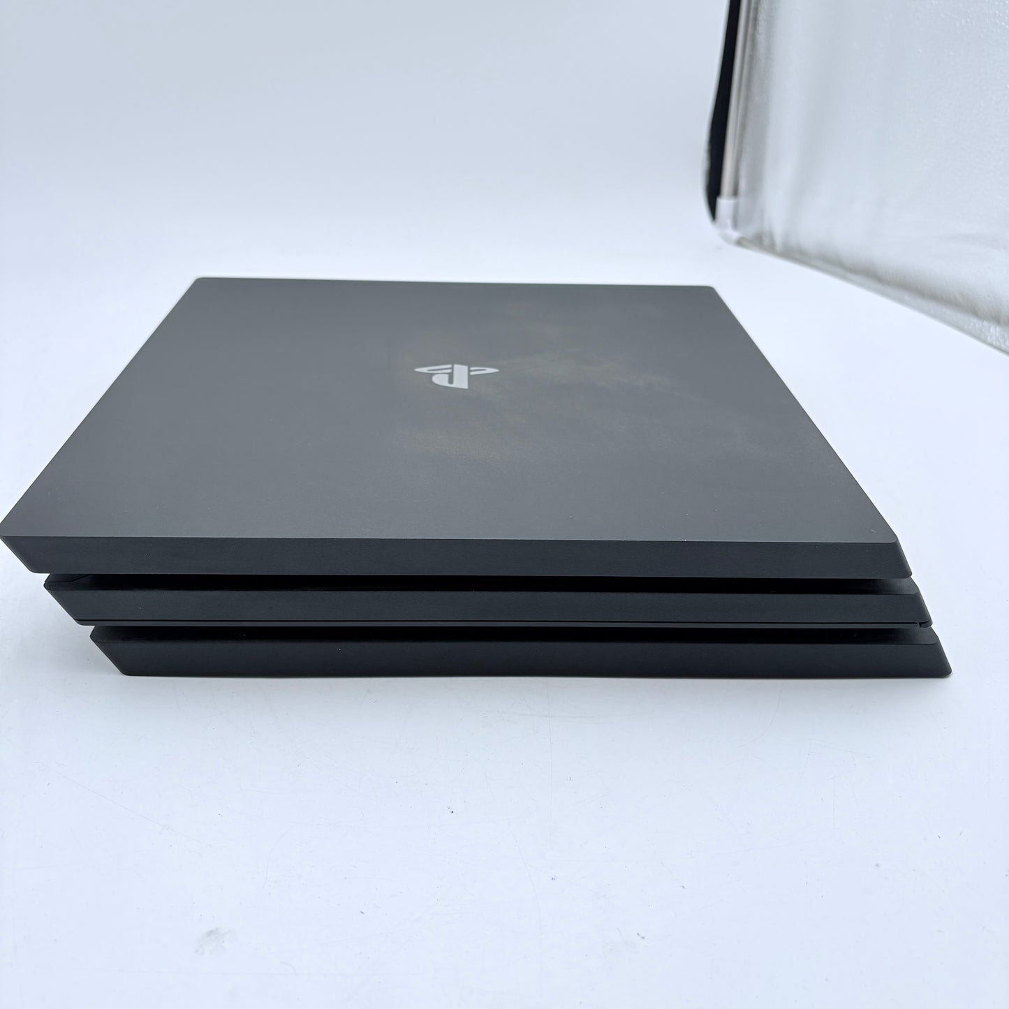 Sony PlayStation 4 Pro CUH-7015B 1TB Used With Box and Cables