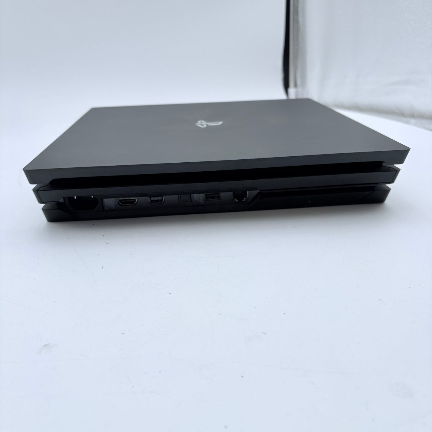 Sony PlayStation 4 Pro CUH-7015B 1TB Used With Box and Cables