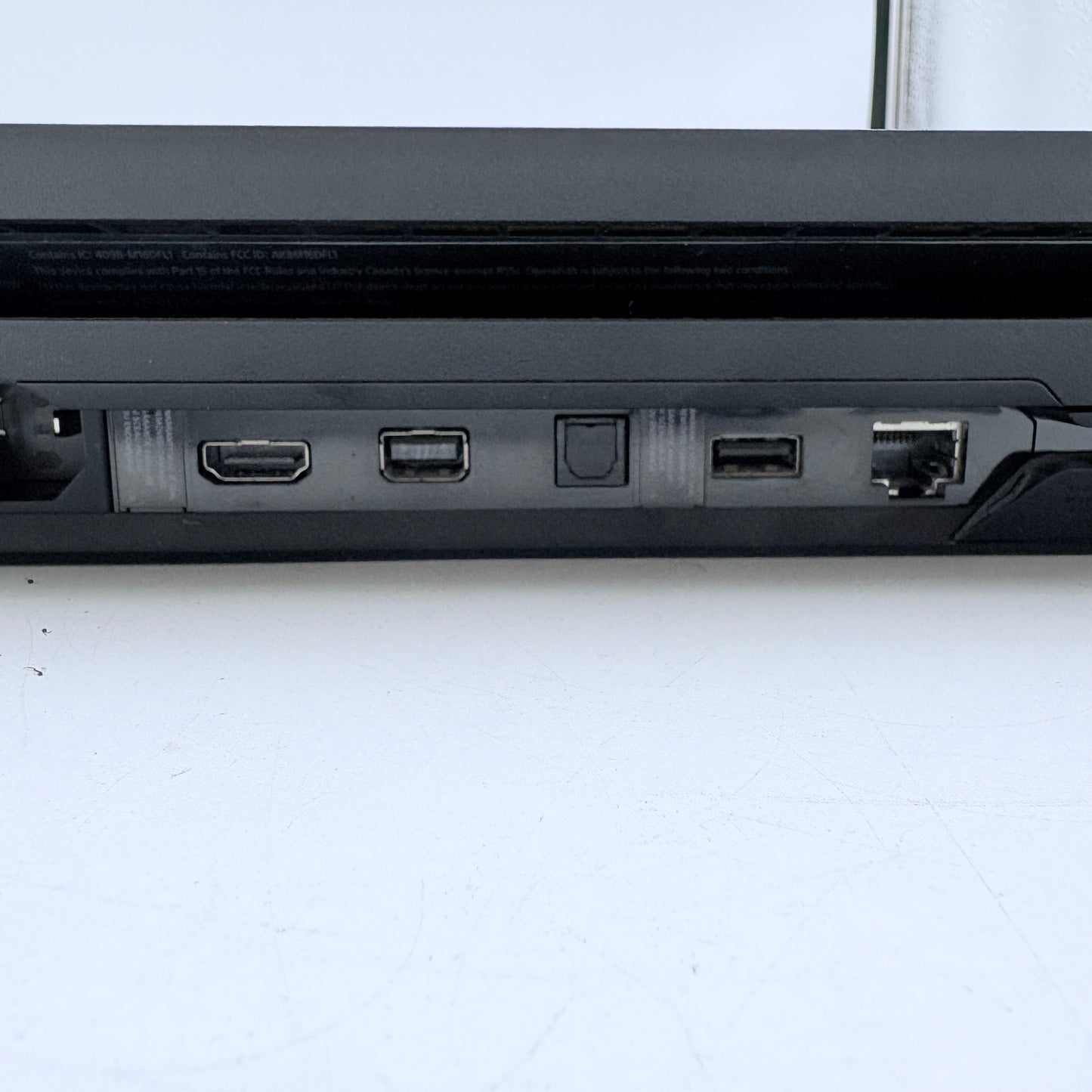 Sony PlayStation 4 Pro CUH-7015B 1TB Used With Box and Cables