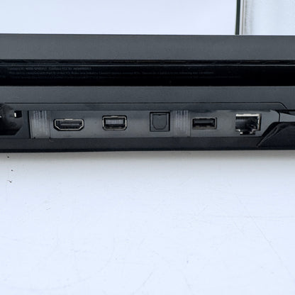 Sony PlayStation 4 Pro CUH-7015B 1TB Used With Box and Cables