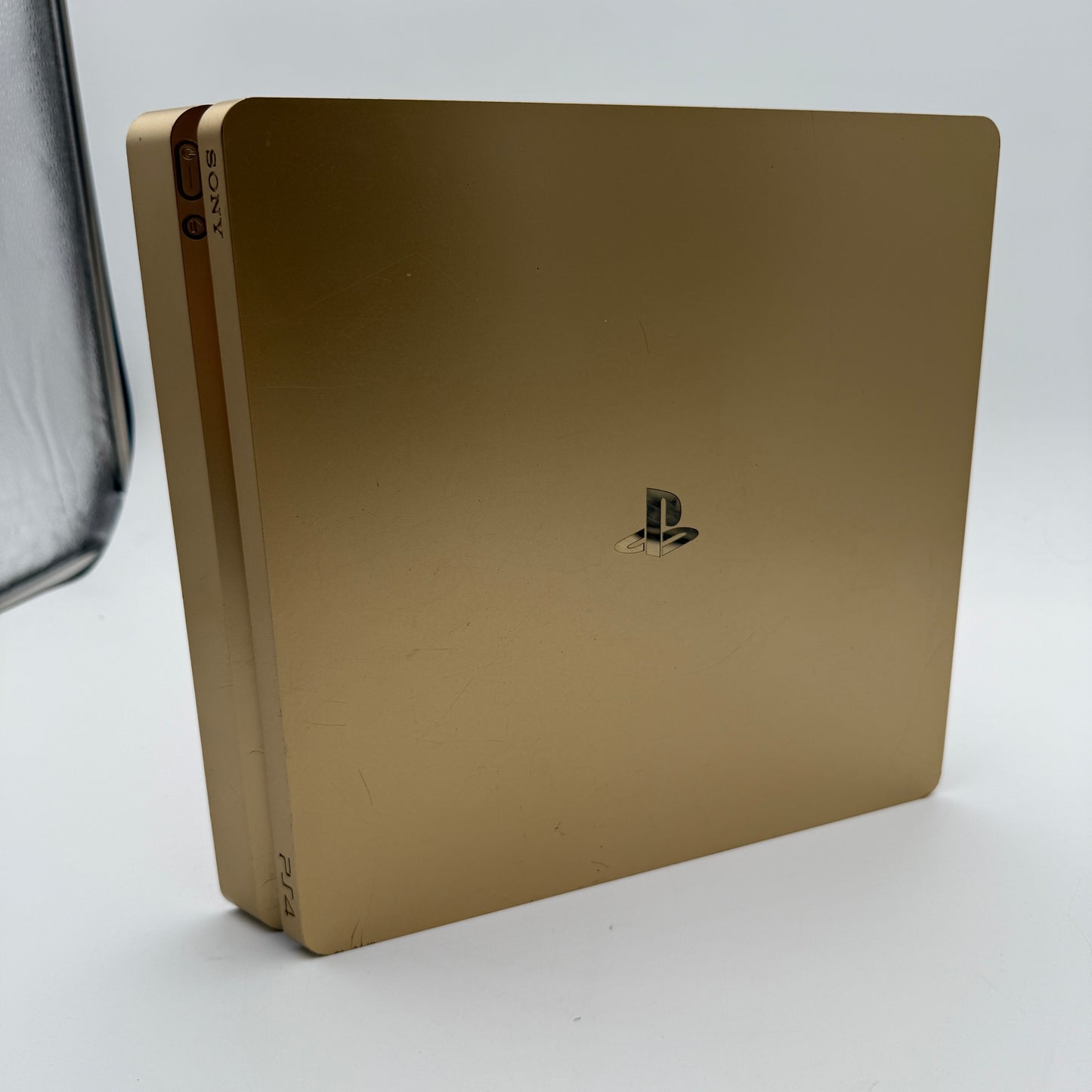 Sony PlayStation 4 Slim PS4 1TB Gold Console Gaming System Only CUH-2015B