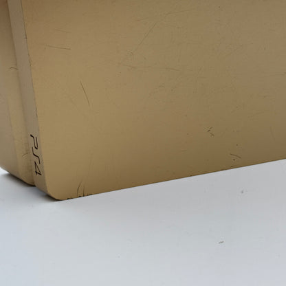 Sony PlayStation 4 Slim PS4 1TB Gold Console Gaming System Only CUH-2015B