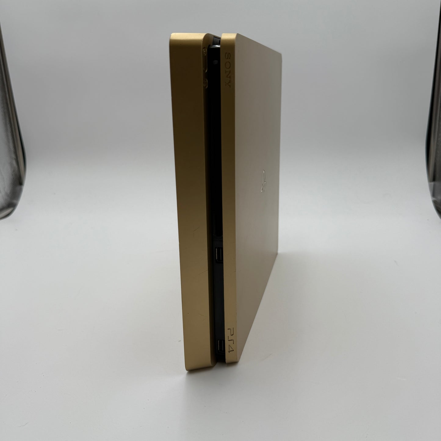 Sony PlayStation 4 Slim PS4 1TB Gold Console Gaming System Only CUH-2015B