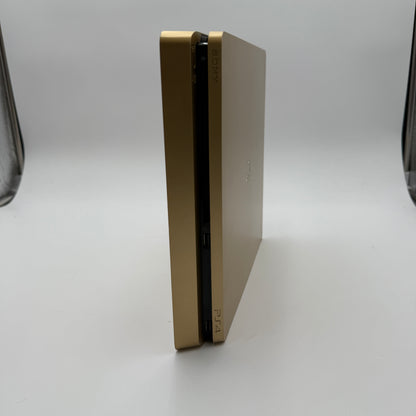 Sony PlayStation 4 Slim PS4 1TB Gold Console Gaming System Only CUH-2015B