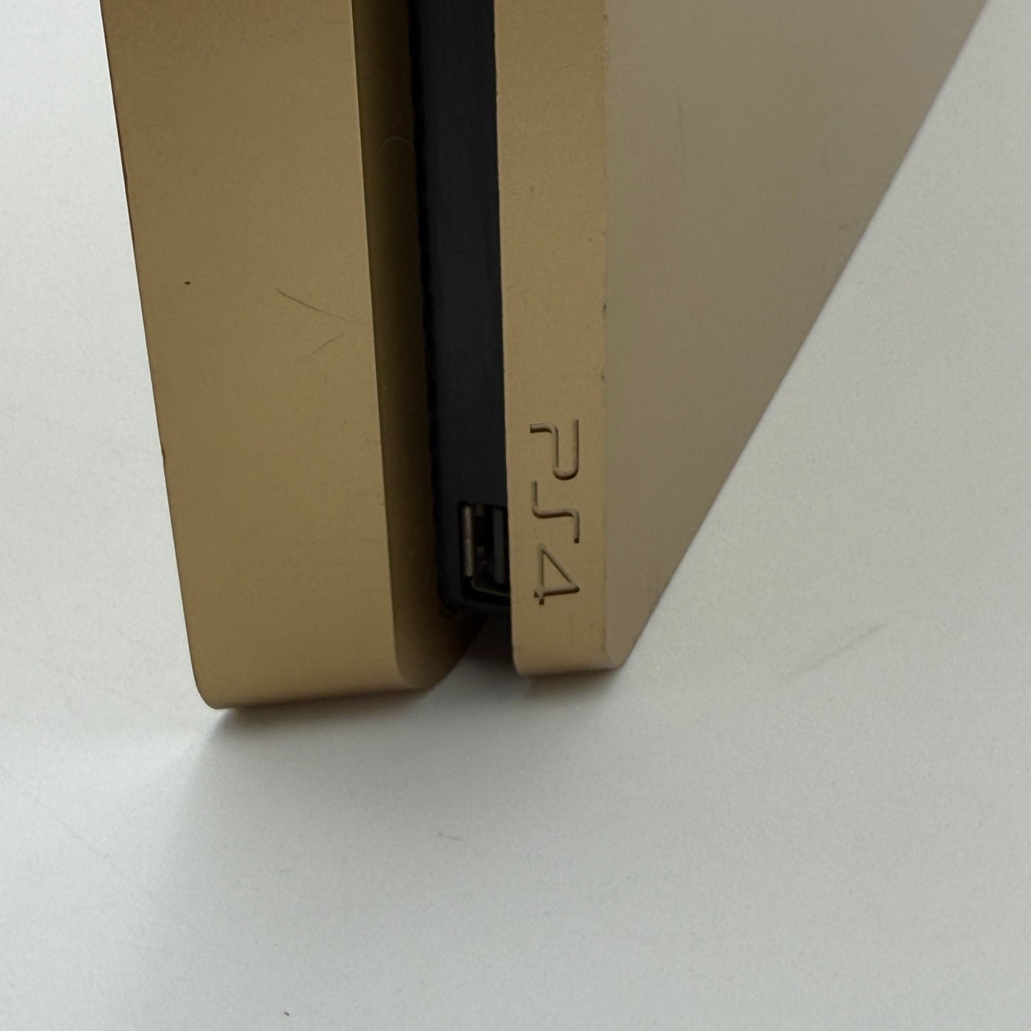 Sony PlayStation 4 Slim PS4 1TB Gold Console Gaming System Only CUH-2015B