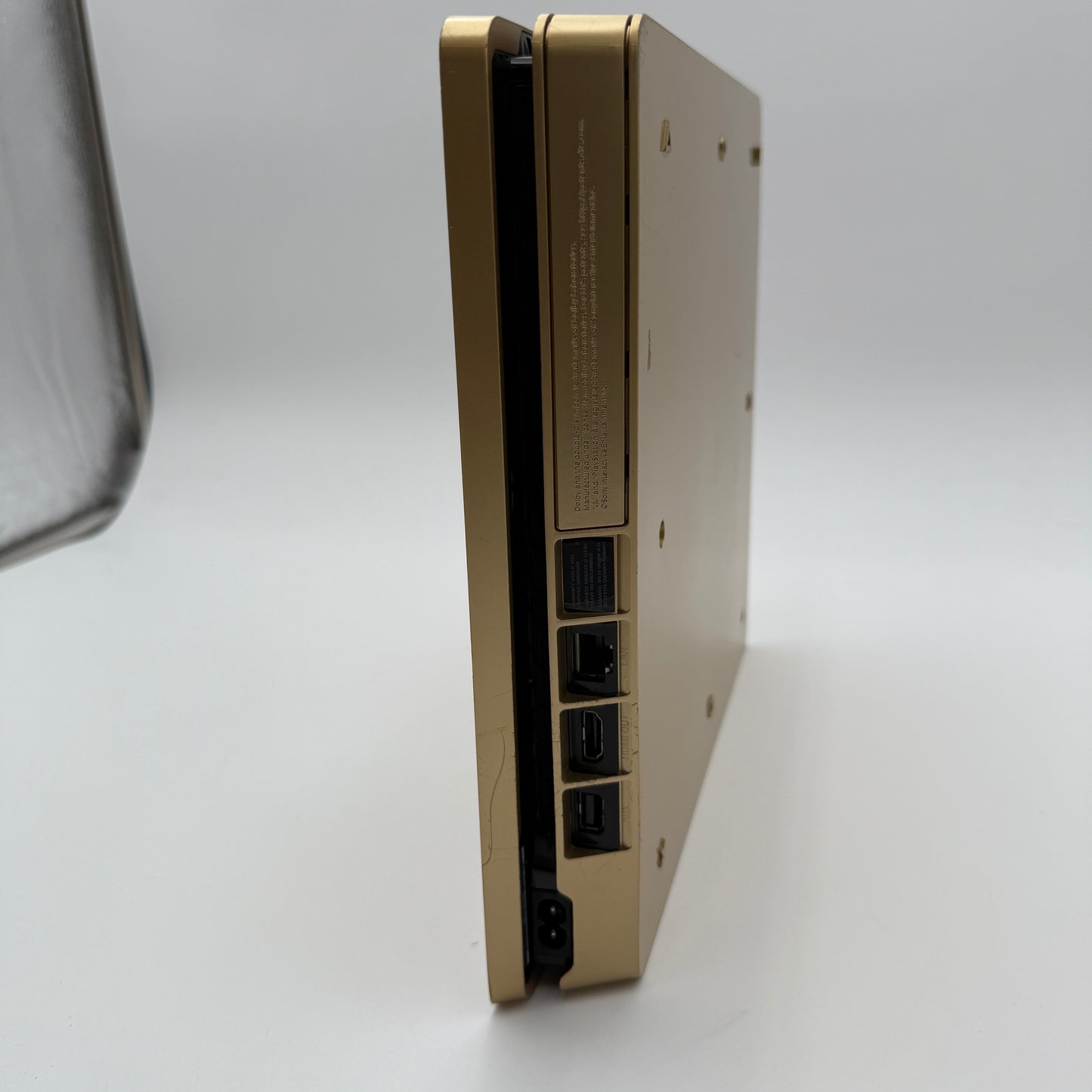 Sony PlayStation 4 Slim PS4 1TB Gold Console Gaming System Only CUH-2015B