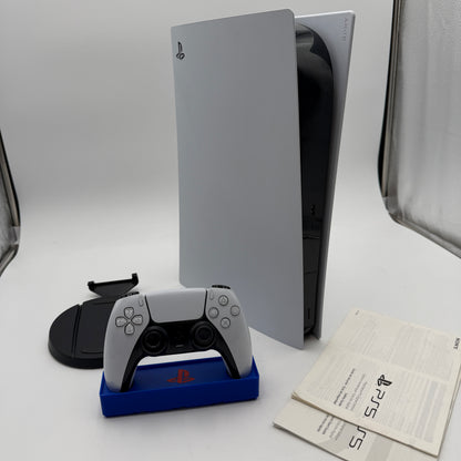 Sony PlayStation 5 Digital Edition (CFI-1215B) CONSOLE AND CONTROLLER ONLY
