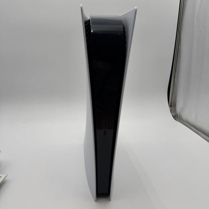 Sony PlayStation 5 Digital Edition (CFI-1215B) CONSOLE AND CONTROLLER ONLY