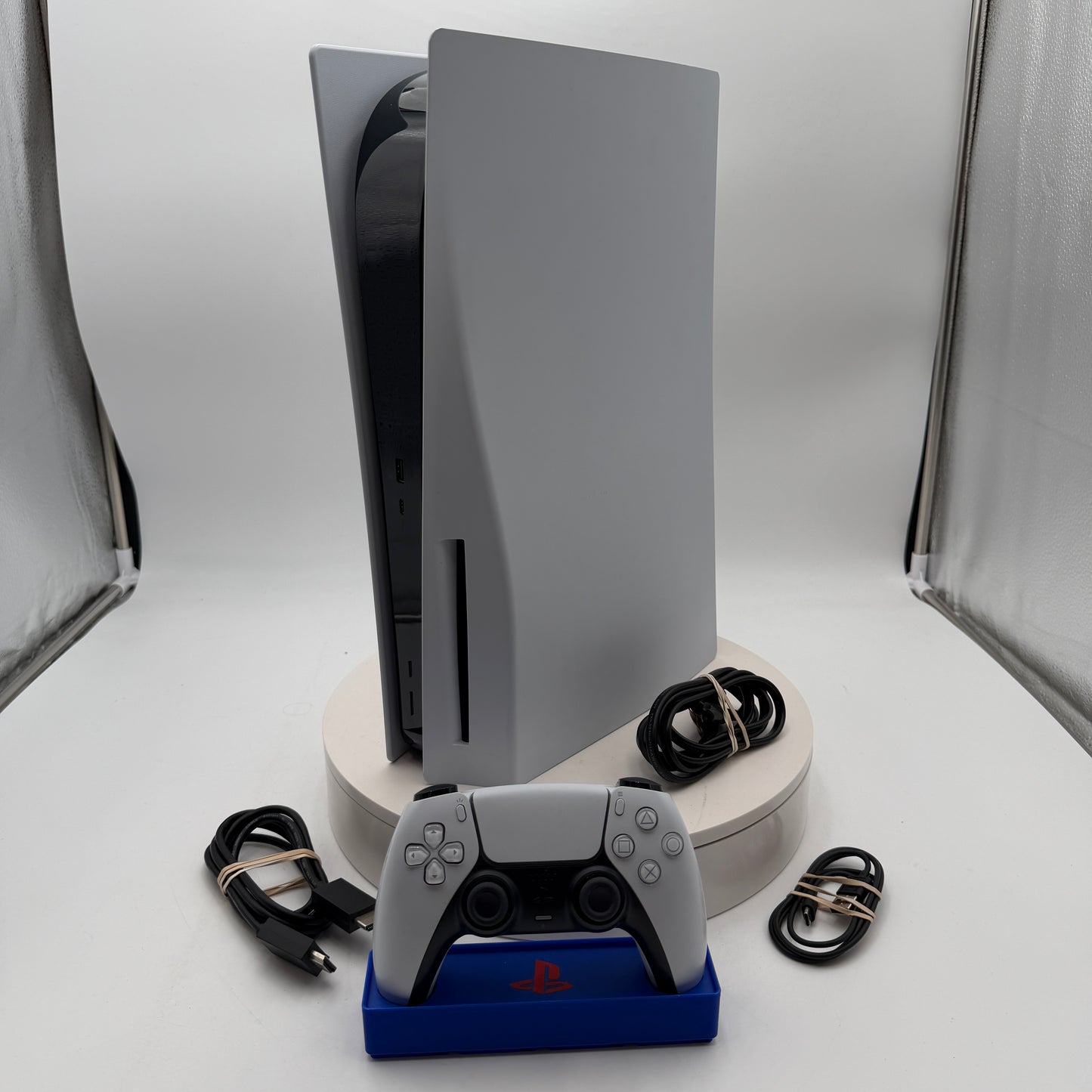 Sony PlayStation 5 Disc Edition (CFI-1215A) White 825GB