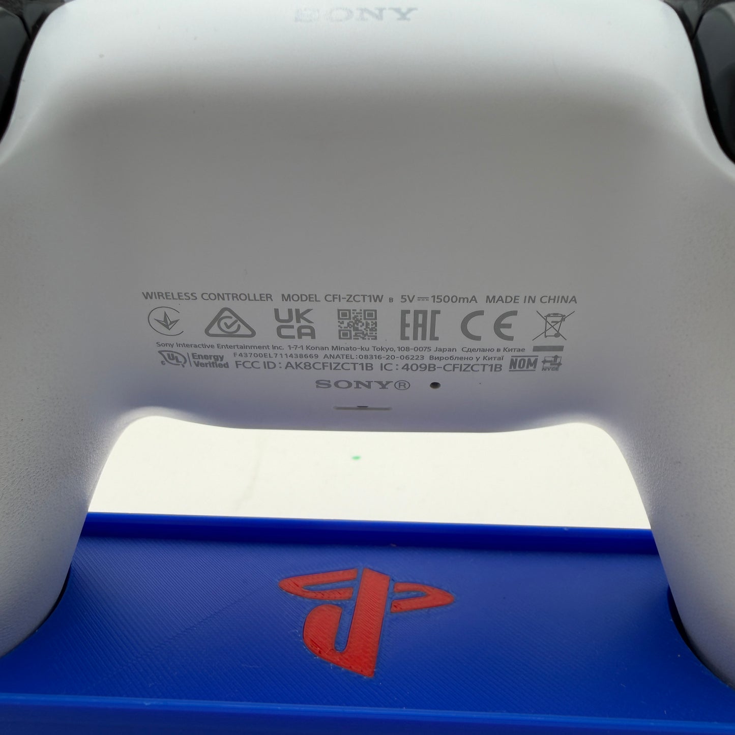 Sony PlayStation 5 Disc Edition (CFI-1215A) White 825GB
