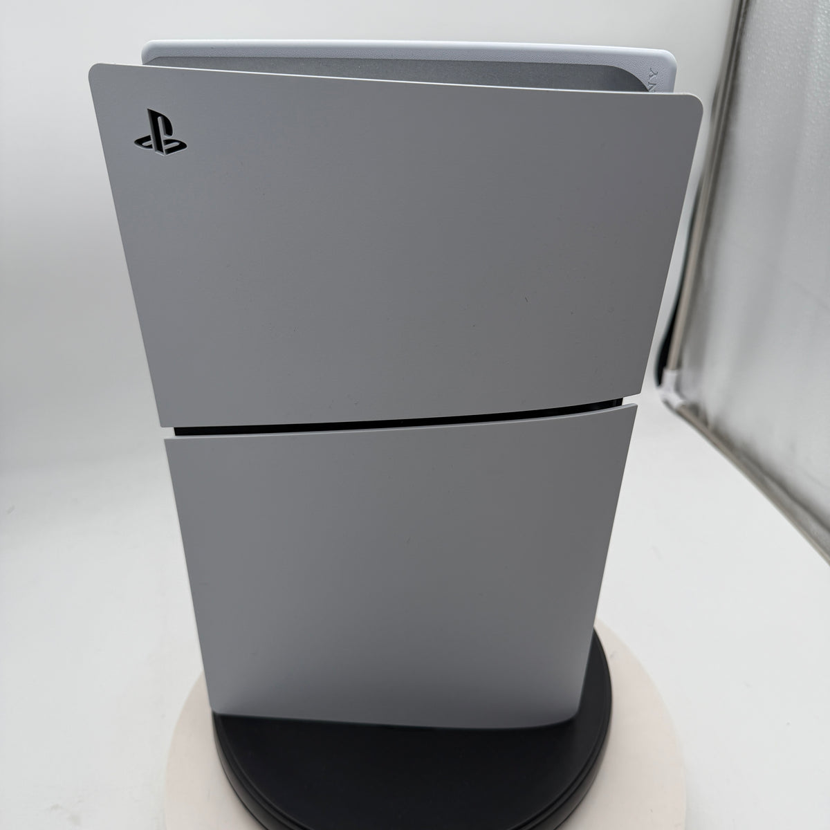Sony PlayStation 5 Slim Digital Console (CFI-2115) 825GB White with Controller and HDMI Cable