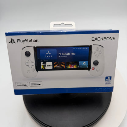 Sony PlayStation Backbone One for Android Black Video Game Controller Accessory