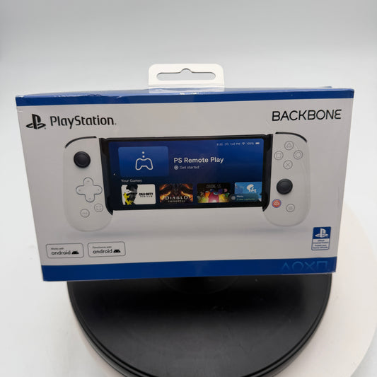 Sony PlayStation Backbone One for Android Black Video Game Controller Accessory