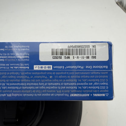 Sony PlayStation Backbone One for Android Black Video Game Controller Accessory