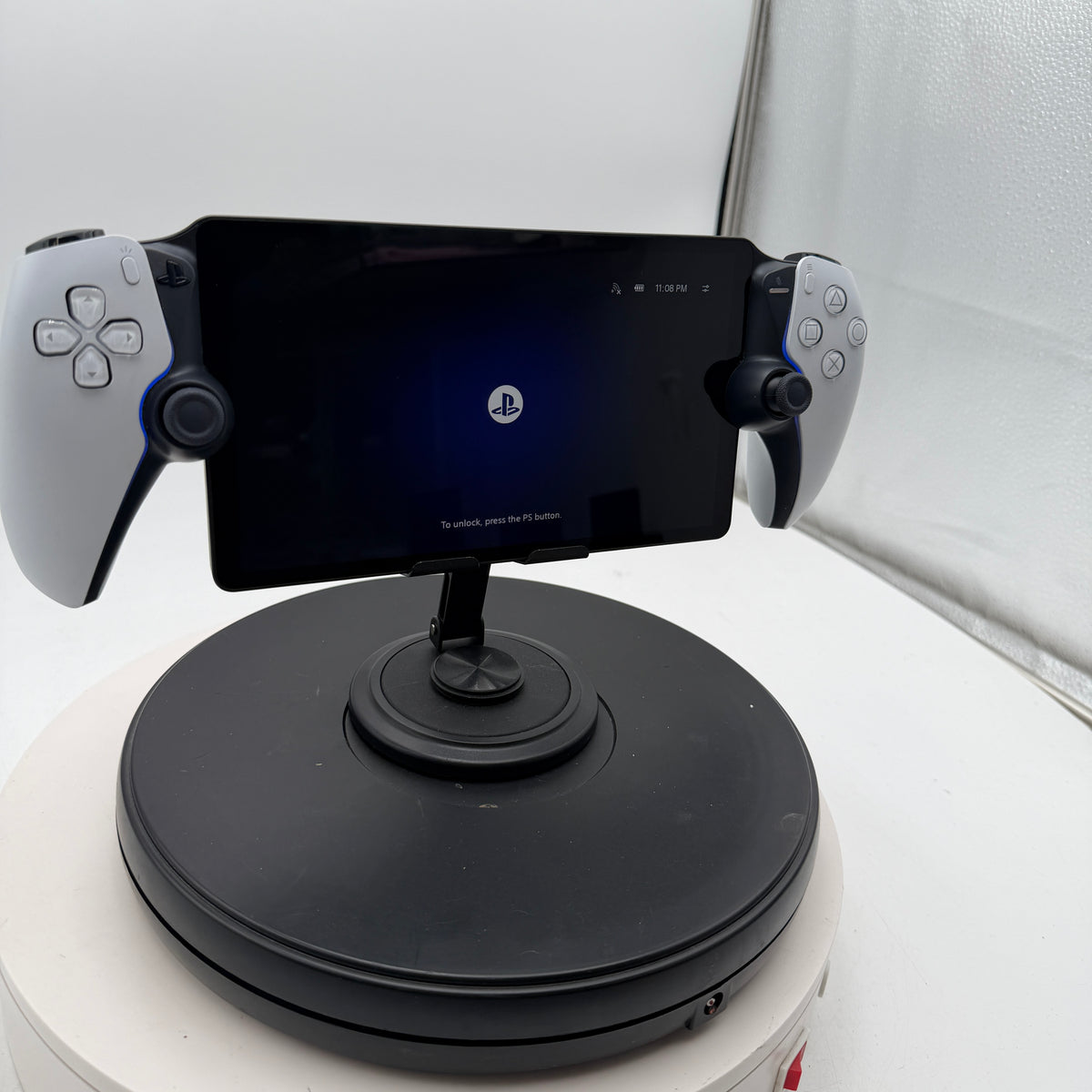 Sony PlayStation Portal Remote Player for PS5 Console CFI-Y1001 - Black