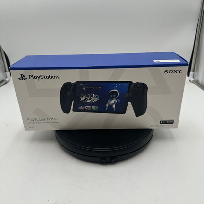 Sony PlayStation Portal Remote Player for PS5 Console CFI-Y1001 - Black