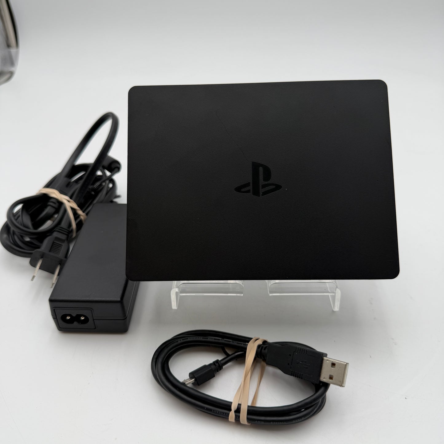 Sony PlayStation VR Processor Unit Model CUH-ZVR2 Black Used