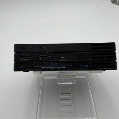 Sony PlayStation VR Processor Unit Model CUH-ZVR2 Black Used