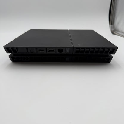 Sony Playstation 4 CUH-1215A 512GB Black Video Game System READ