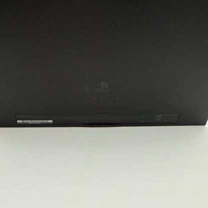 Sony Playstation 4 CUH-1215A 512GB Black Video Game System READ