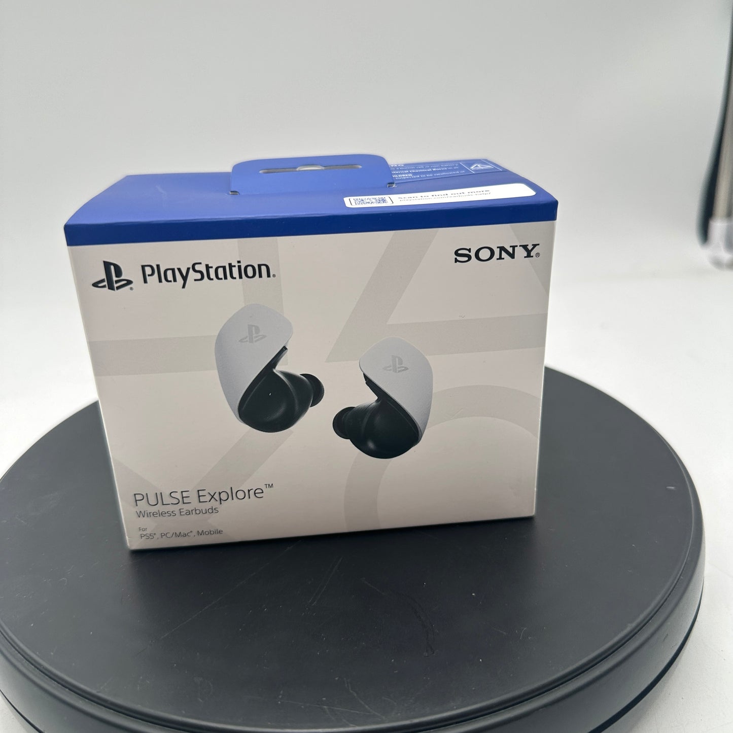 Sony Pulse Explore Wireless Gaming Headset - White