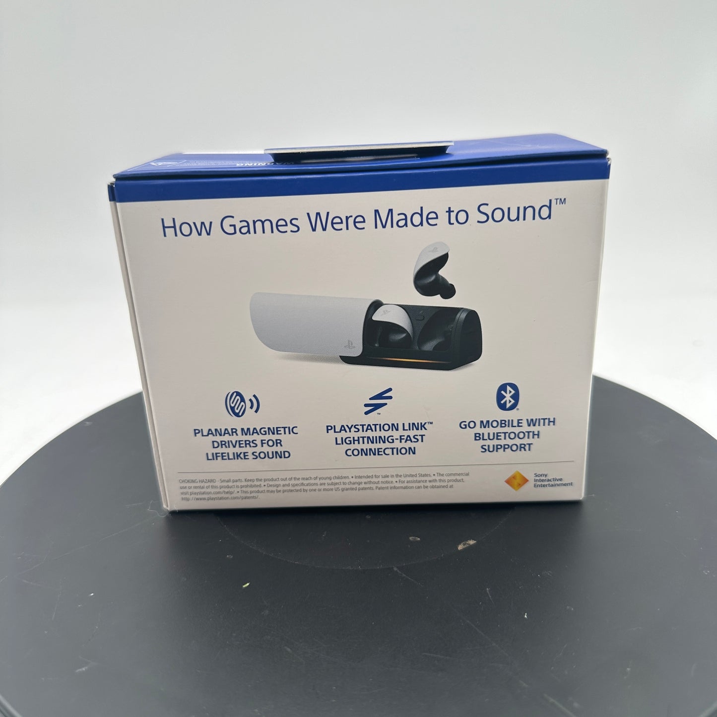 Sony Pulse Explore Wireless Gaming Headset - White
