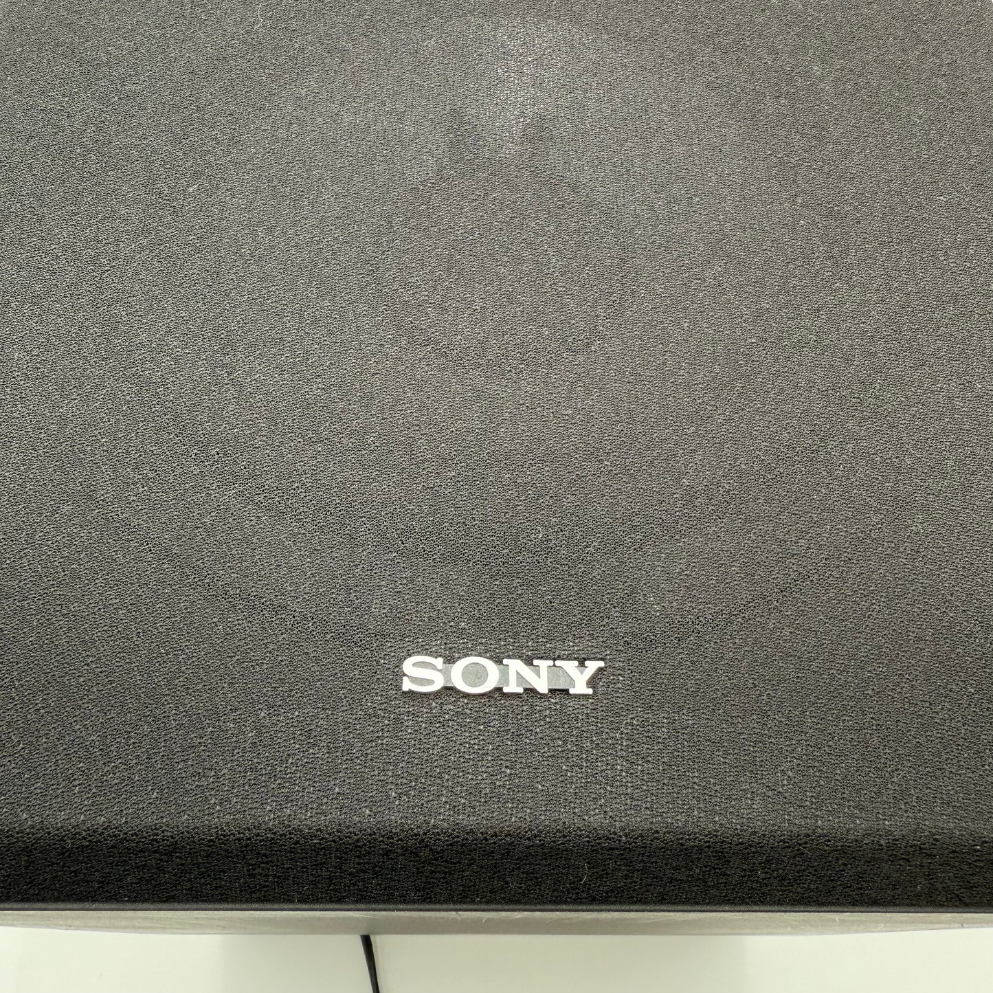 Sony SA-CS9 Black Speaker - Used, Fully Functional, Free Shipping