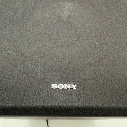 Sony SA-CS9 Black Speaker - Used, Fully Functional, Free Shipping